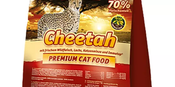 Wildcat Cat Cheetah - 3 kg ansehen
