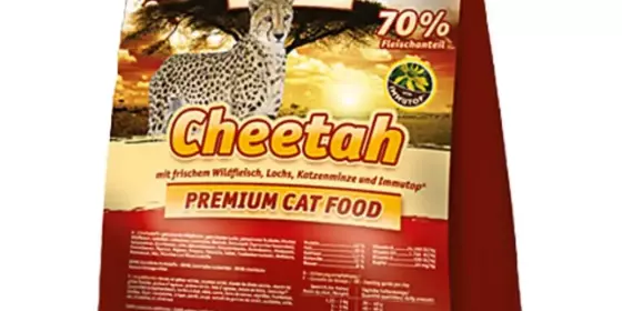 Wildcat Cat Cheetah - 500 g ansehen