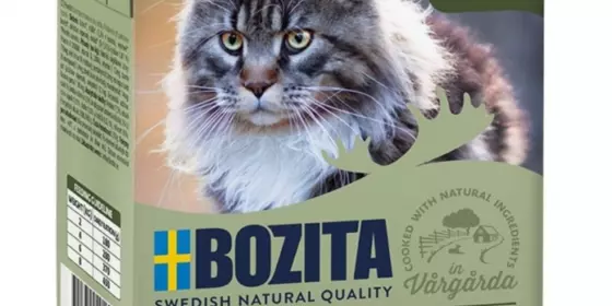 Bozita Cat Tetra Recard Häppchen in Gelee Kaninchen 370g ansehen