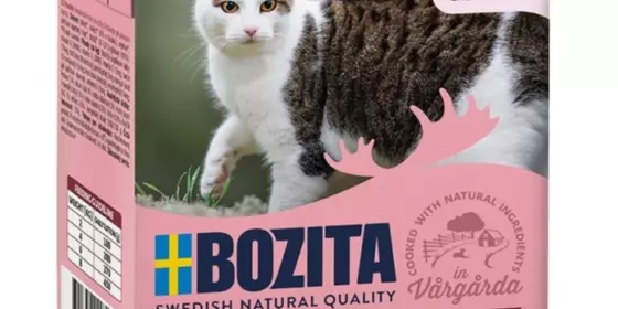 Bozita Cat Tetra Recard Häppchen in Soße Rind 370g ansehen