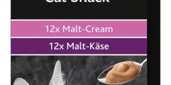 Miamor Cat Confect Malt-Cream Vorteilspack 24x15g ansehen