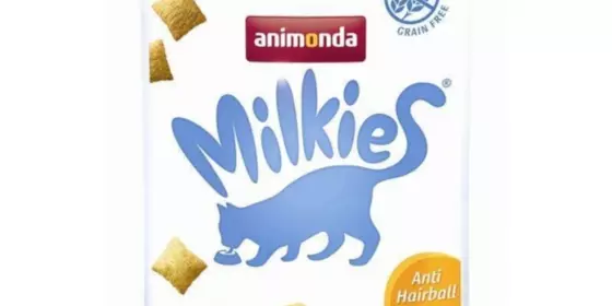 Animonda Snack Milkie Harmony Anti Hairball 30g ansehen