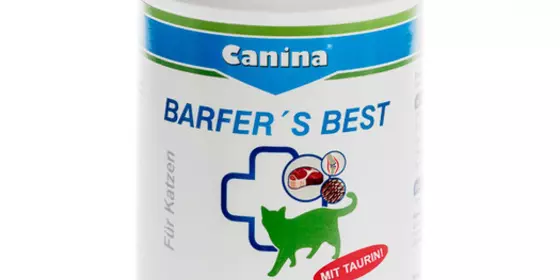 Canina Pharma Barfers Best for Cats - 180 g ansehen