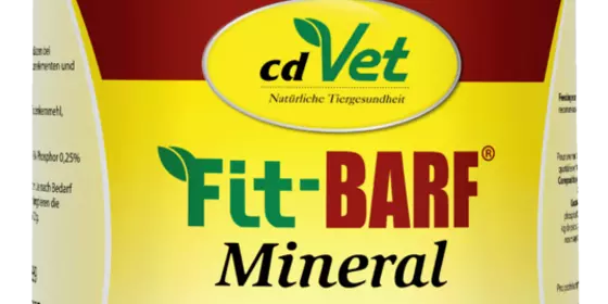 cdVet Fit-BARF Mineral - 600 g ansehen