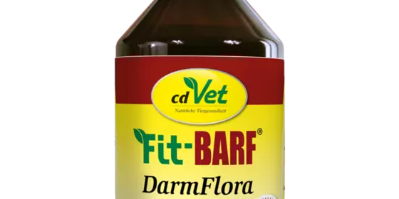 cdVet Fit-BARF DarmFlora - 100 ml ansehen