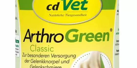 cdVet ArthroGreen Classic - 70 g ansehen