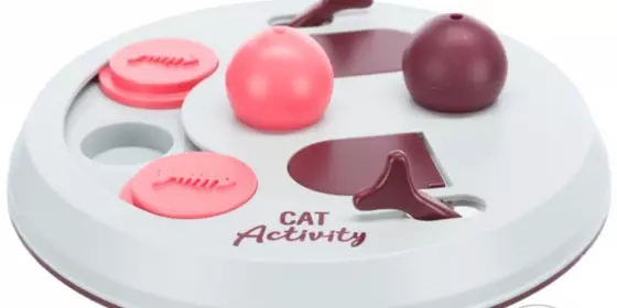 Trixie Cat Activity Flip Board ansehen